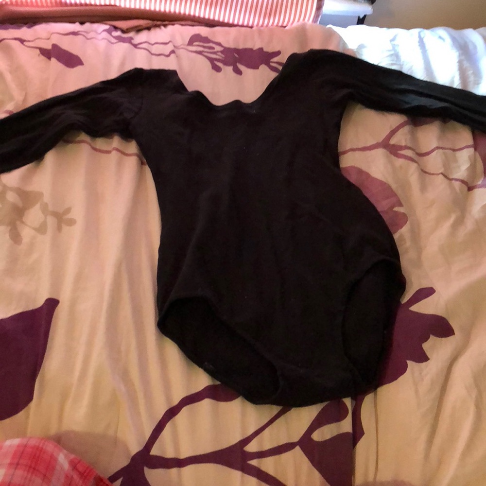 Capezio Leotard